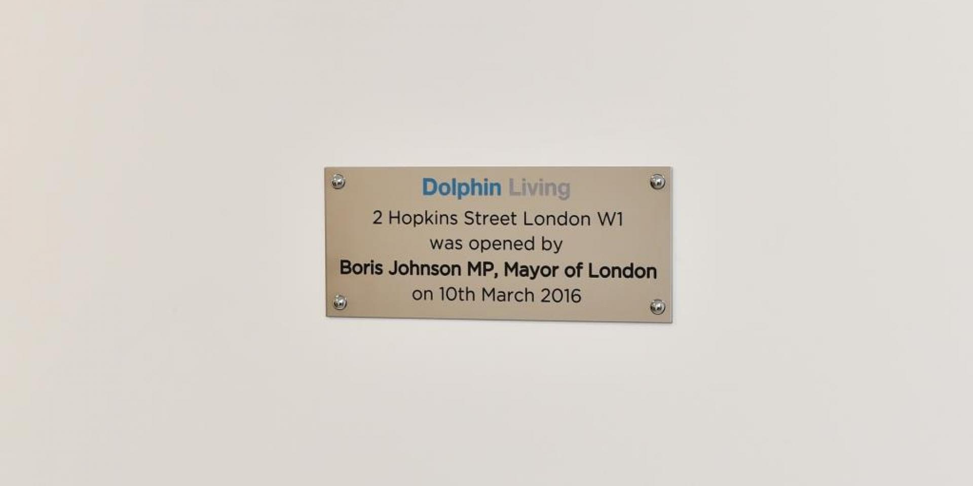 Boris at Hoplins street