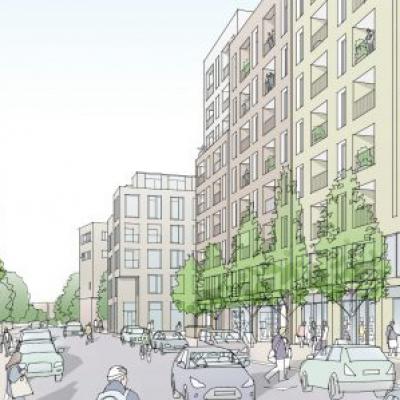 Whitmore Road